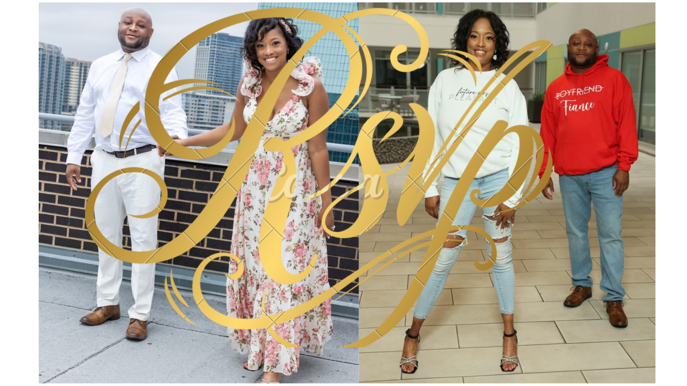 The Wedding Website of Tamara Neal and Joseph Pleasant