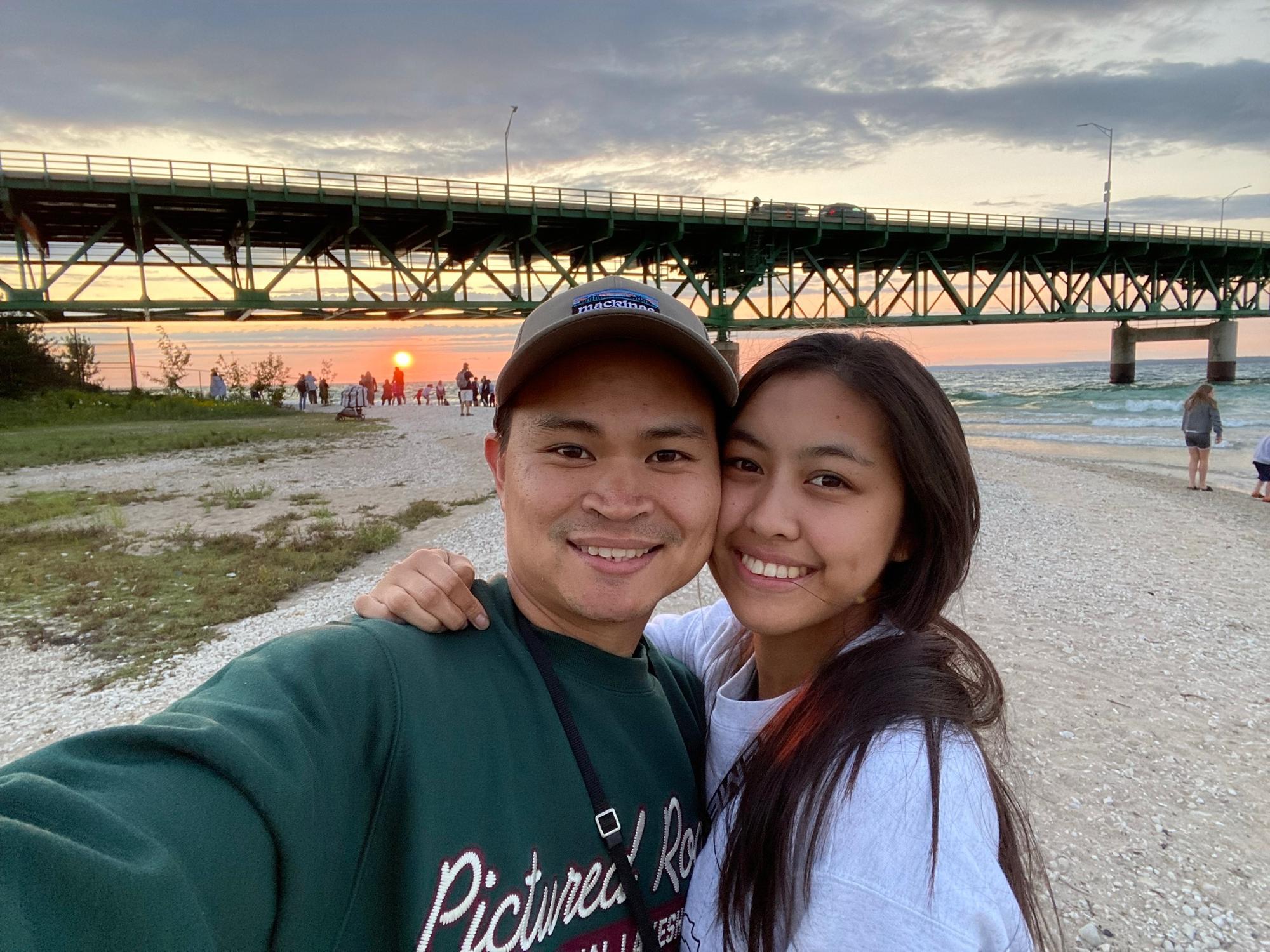 Mackinac Bridge