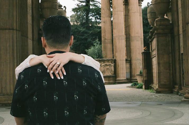 The Wedding Website of Danielle Clark and Lester James