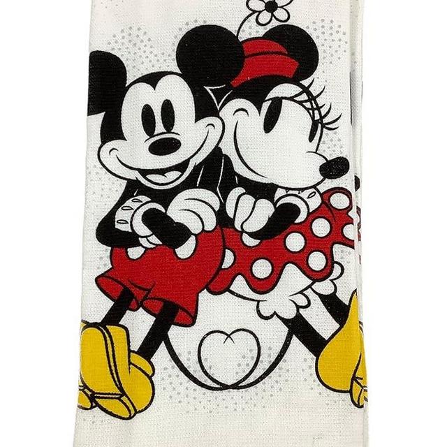 Best Brands Disney Mickey & Minnie Kitchen Towels, 2 Piece Set