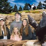 Oregon Coast Aquarium