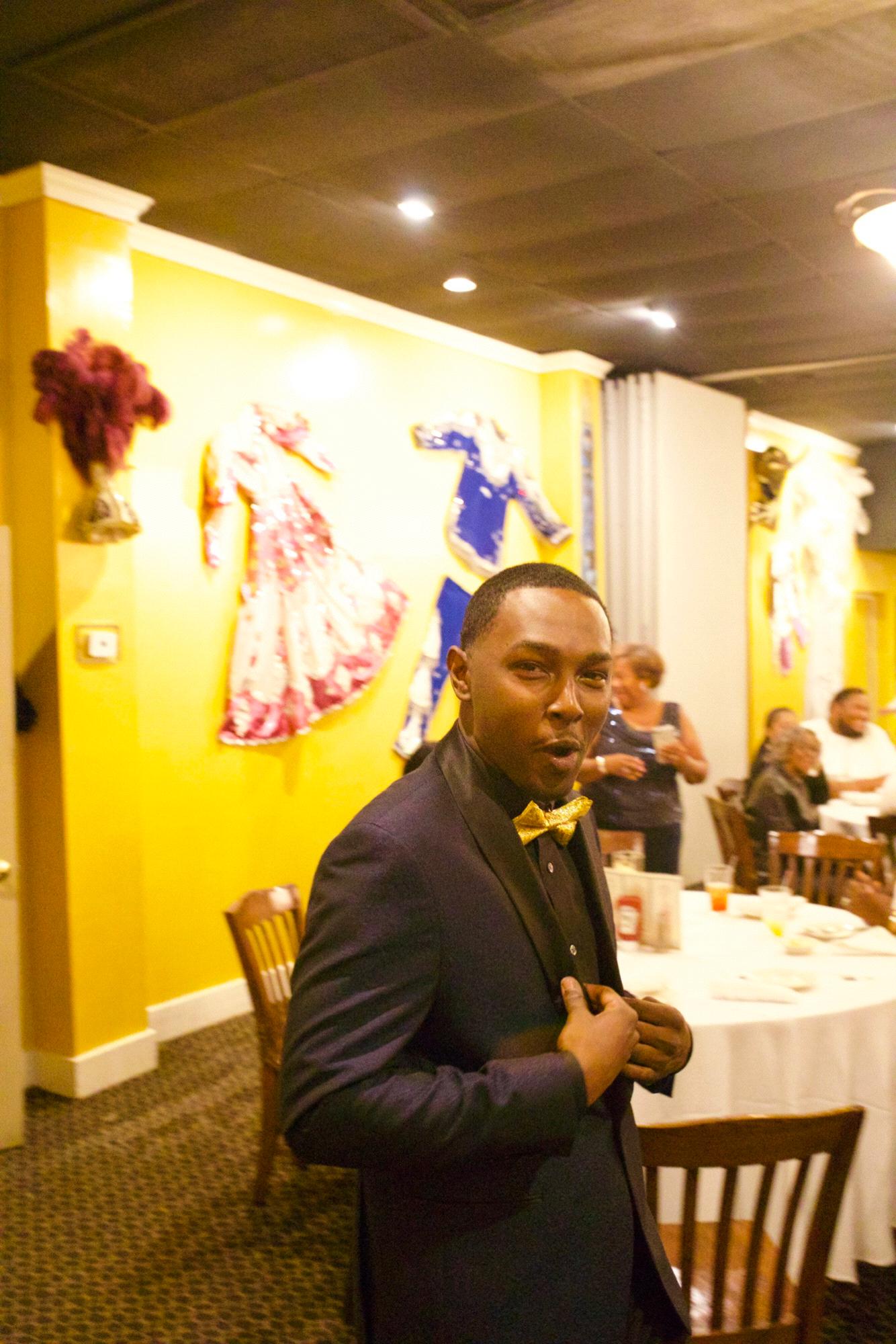 The Groom