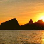 Passeio de Veleiro – Pôr do Sol