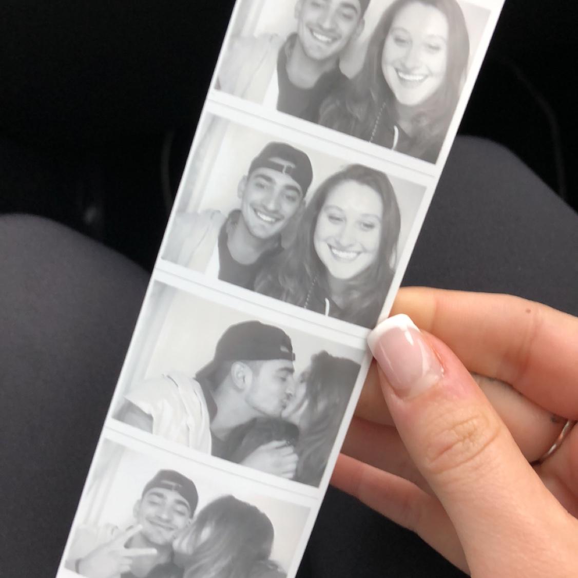April 11, 2019 • our first day as a couple