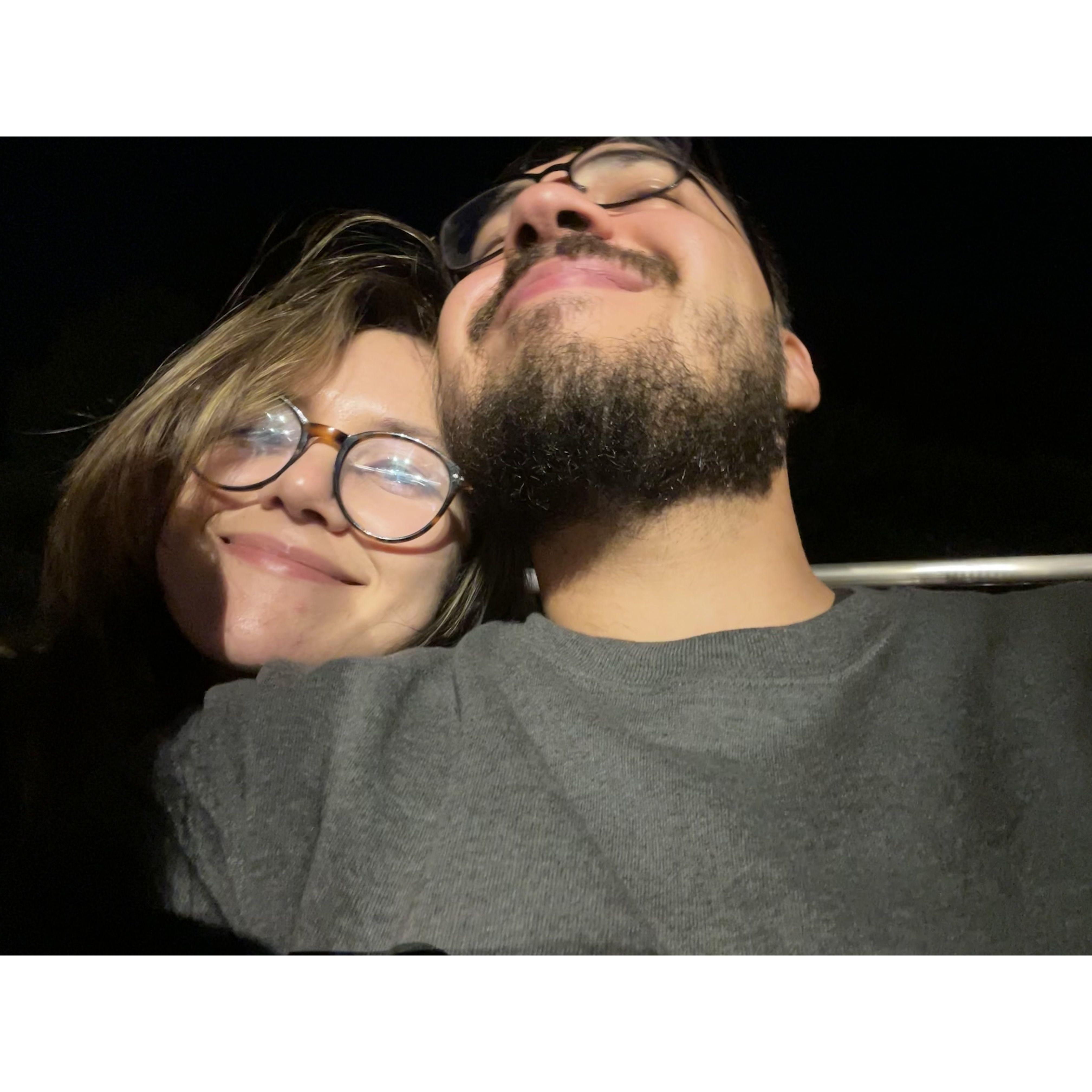 Greek Theater for the third time this year