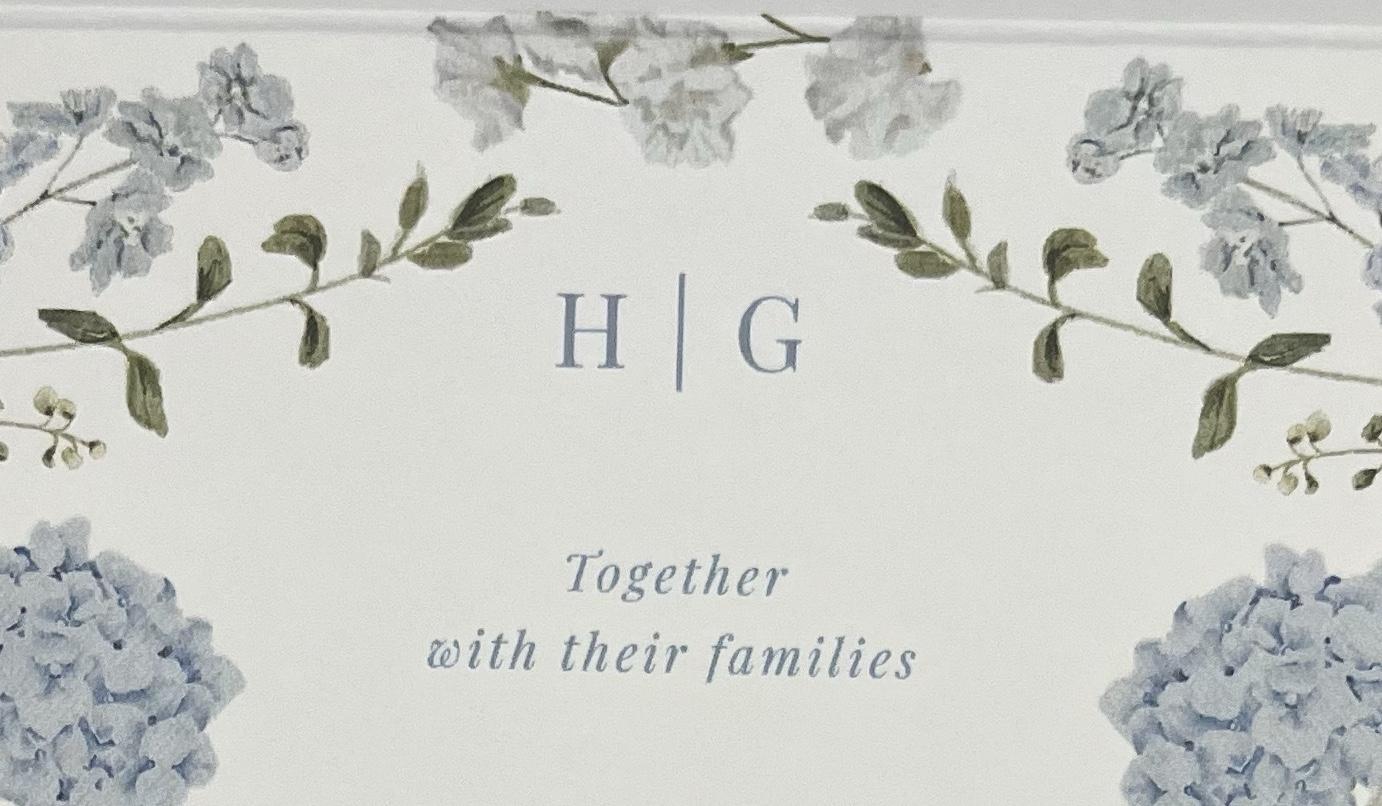 The Wedding Website of Gregory Steven Cummings and Heather Marie Benes