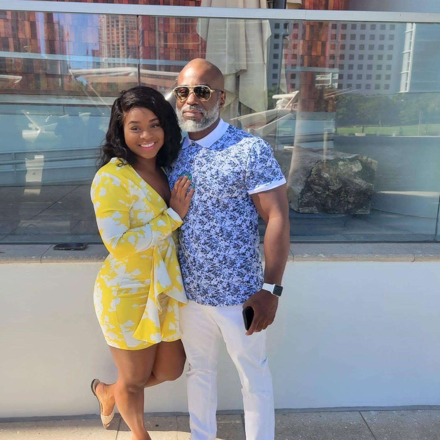 Celebrating Juliana’s B-Day in Miami, FL
-August ‘21