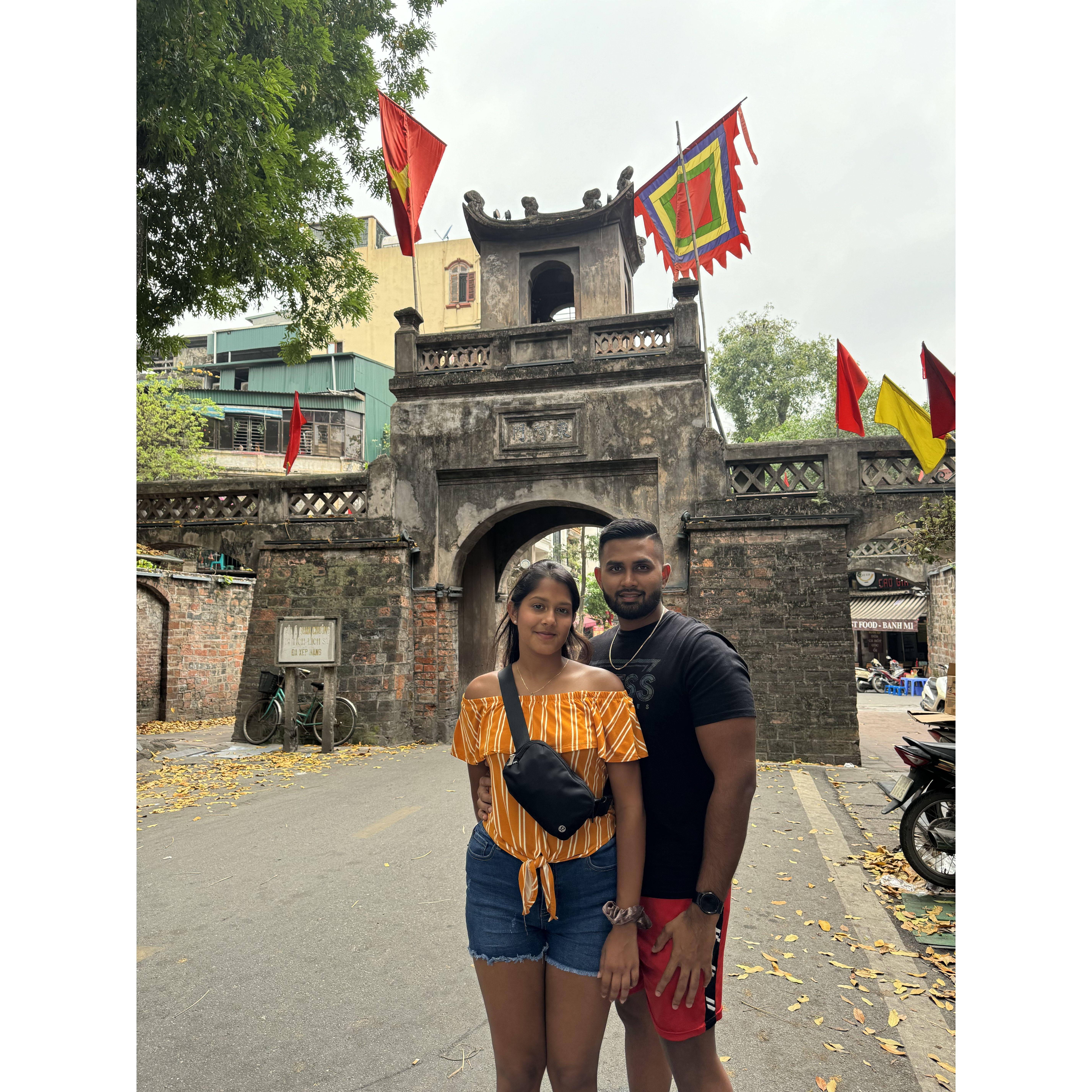 More than just a destination ... 🇻🇳