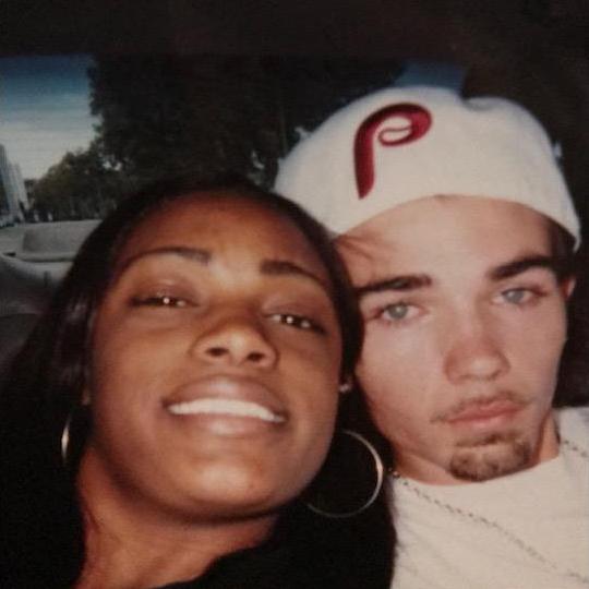 Talk about a flash back!