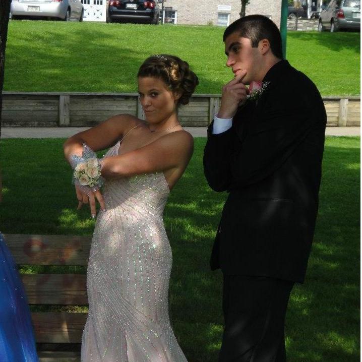 Bailey's Junior Prom 2012