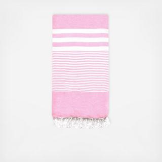 Nina Turkish Beach Towel