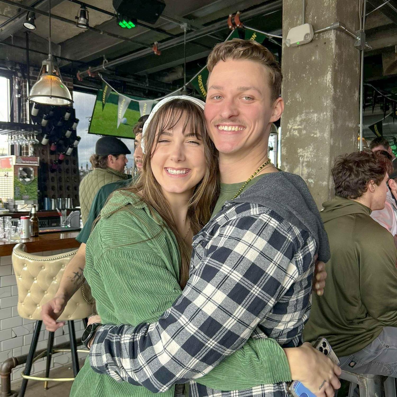 St. Paddy's