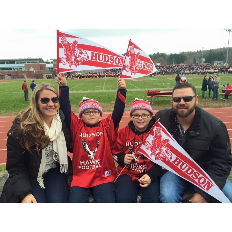 Thanksgiving Game- Hawks vs Panthers, 2015