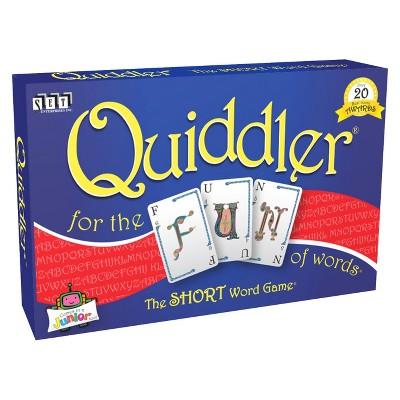 Quiddler Game