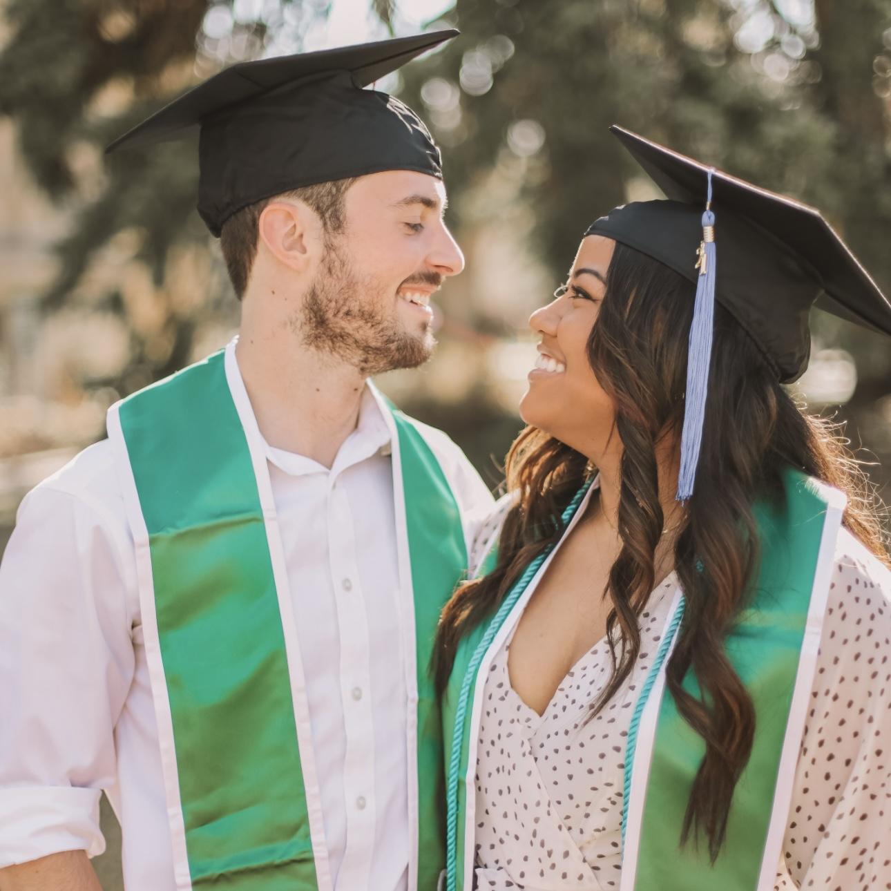 2021 college graduation