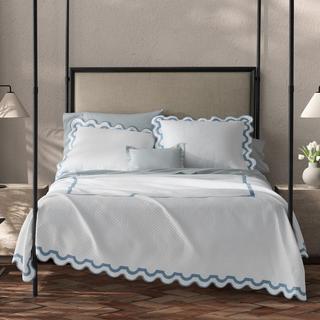 Mirasol Matelasse Boudoir Sham