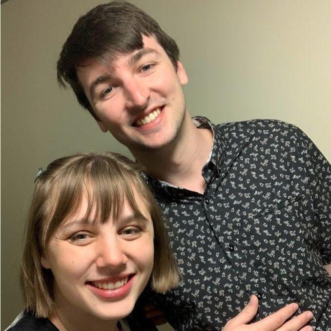 Our first vacation together in Key West!