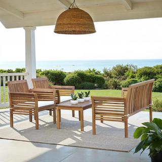 Carson 4-Piece Outdoor Set
