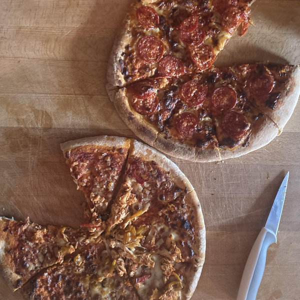 Honeymoon Pizza Fund