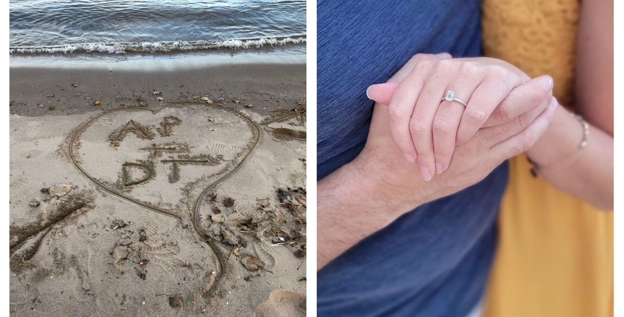 The Wedding Website of April Lynn Pleska and David Albert Torok II