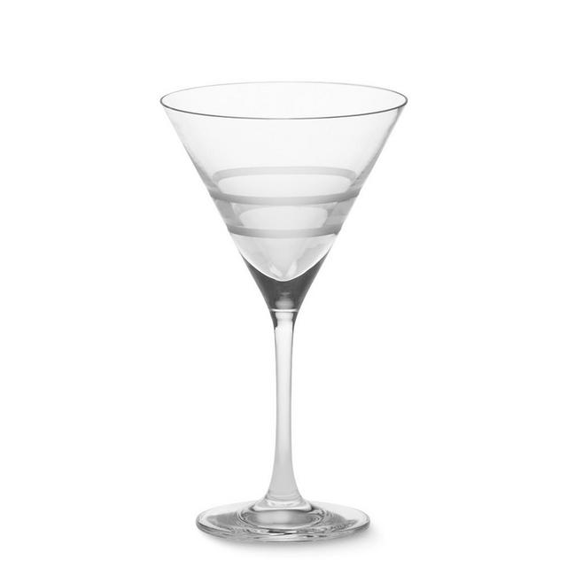 Crafthouse by Fortessa Martini Glasses, Set of 4