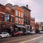 Downtown