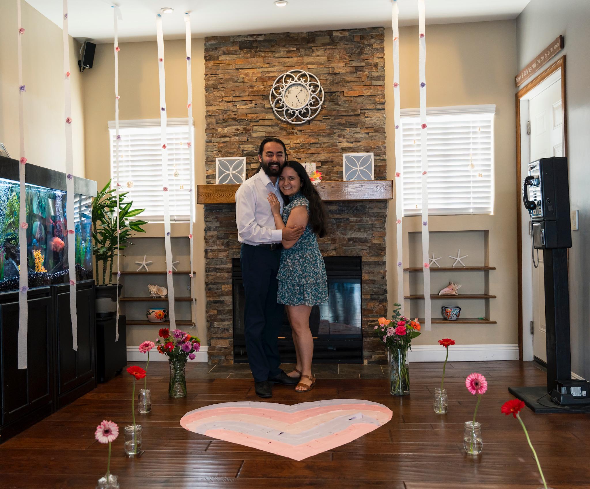 The Wedding Website of Melissa Melgoza and Kai Agena