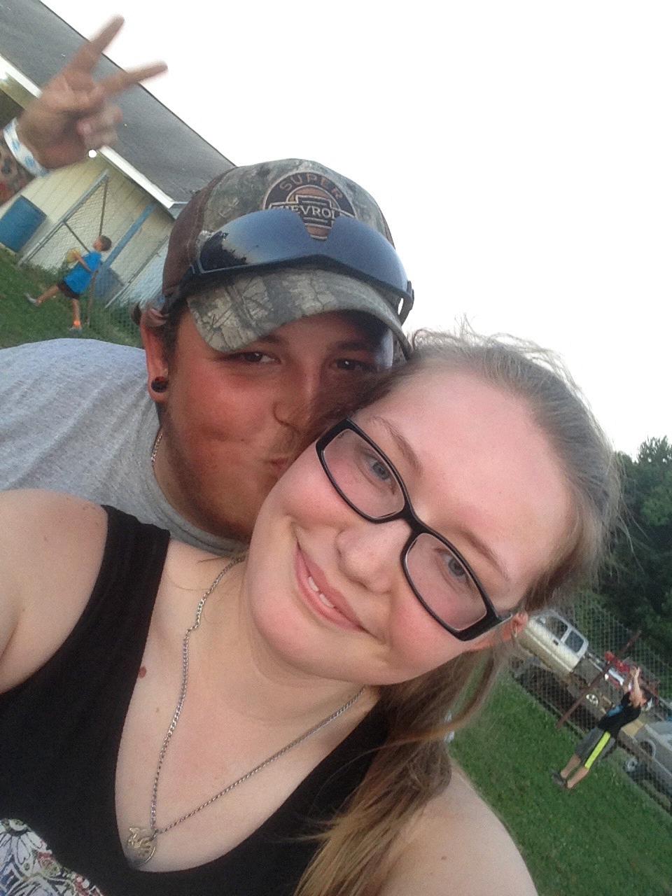 Date nights at the racetrack!