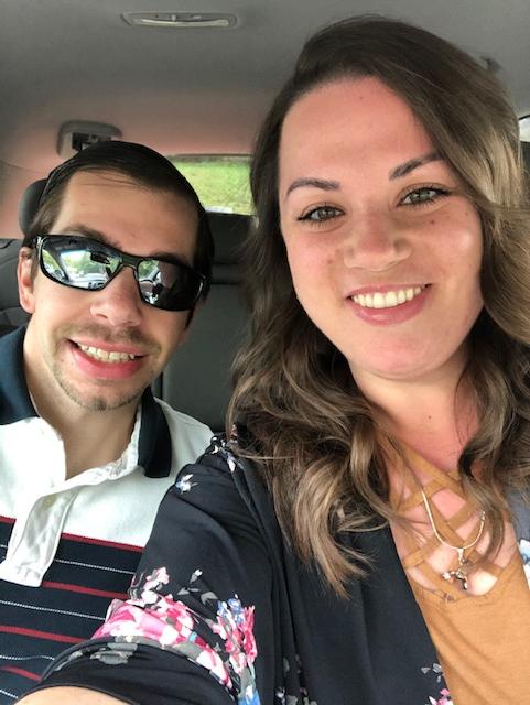 The Wedding Website of Jenna Ferri and John Backert