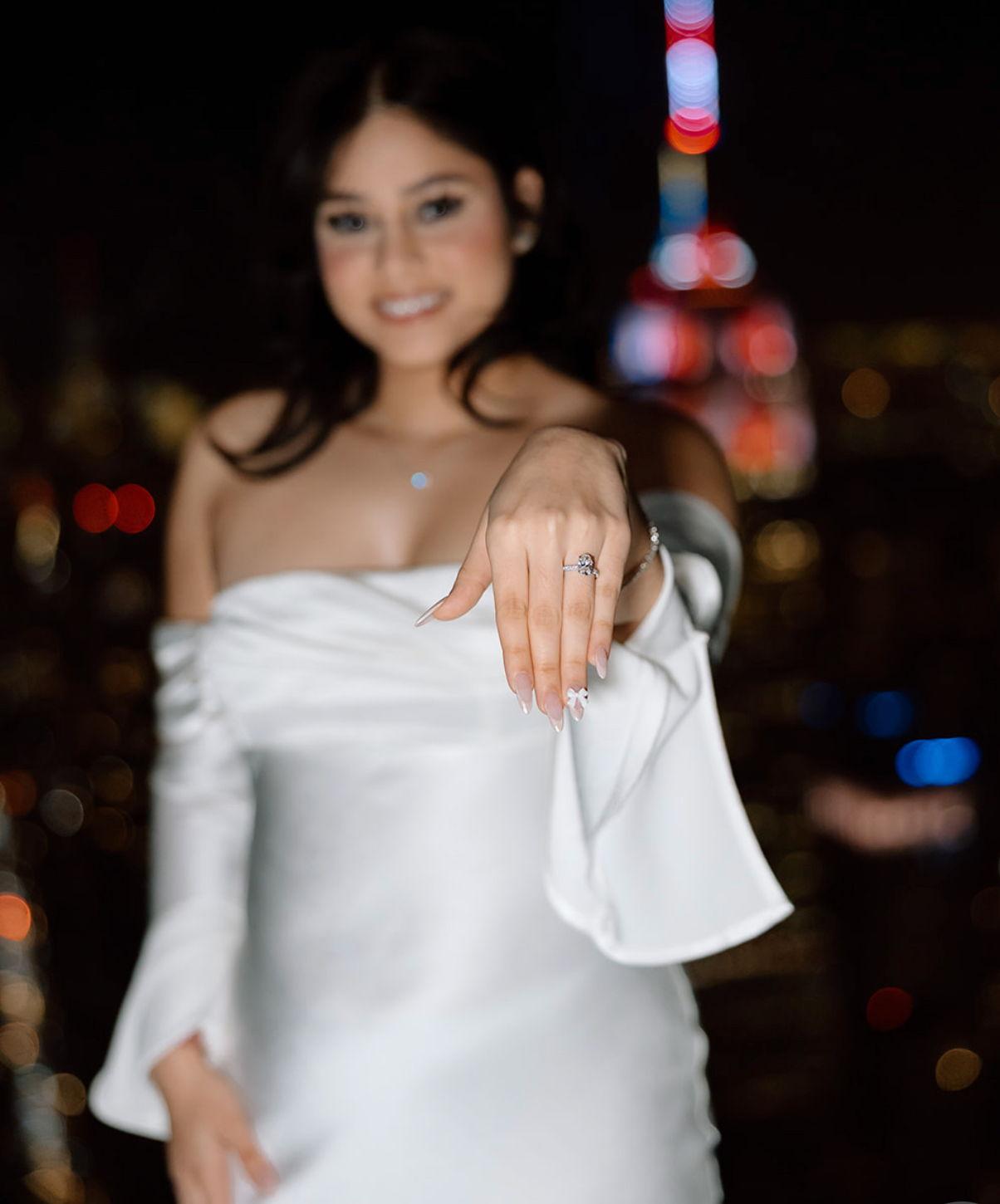 The Wedding Website of Jasmin Misir and Matthew Sukhnandan