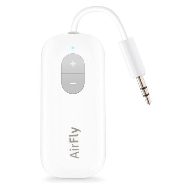 AirFly SE | Bluetooth for headphone use on Airplanes