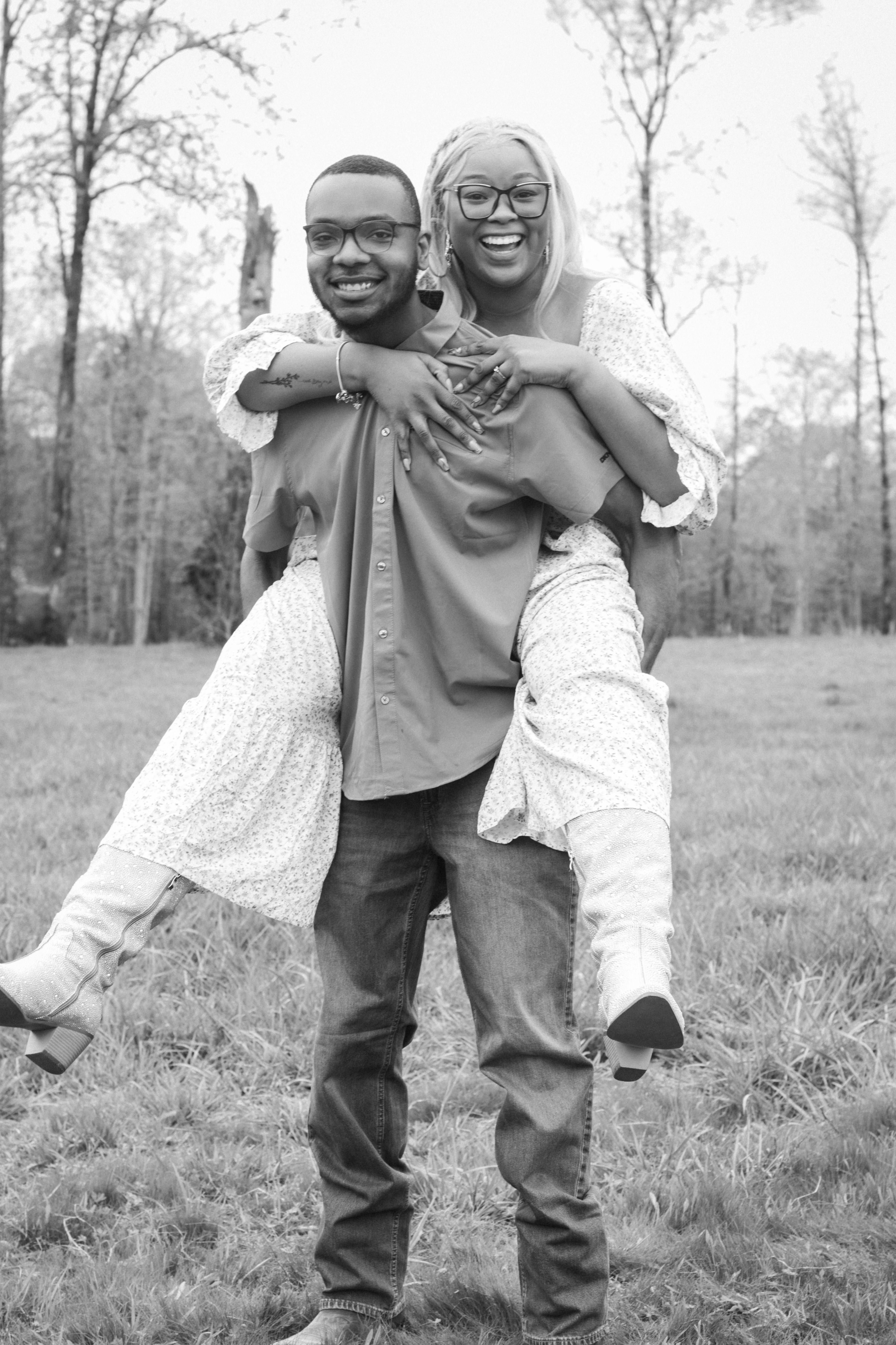 The Wedding Website of Jalen Brannon and Jada Johnson