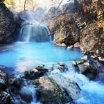 Fifth Water Hot Springs Trail Head
