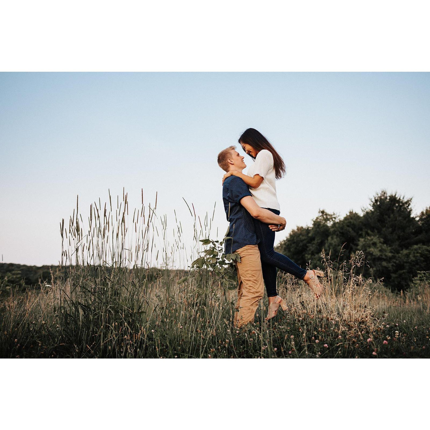 We are so excited to create more memories together and with friends and family!