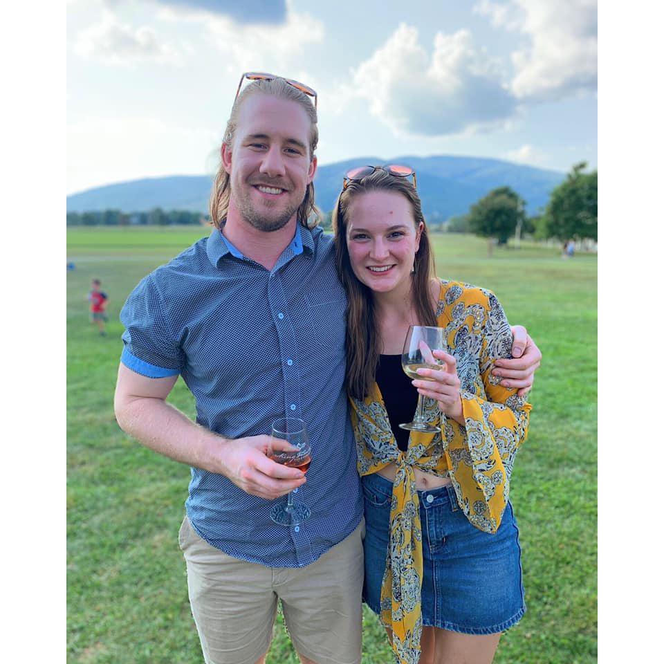 2019 - Charlottesville wine tour