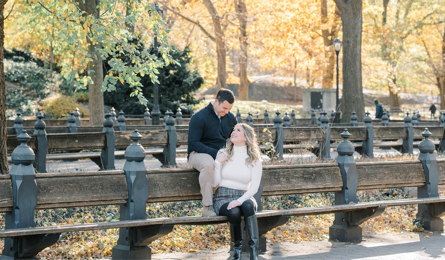 The Wedding Website of Lee Middleberg and Kayla Kierys