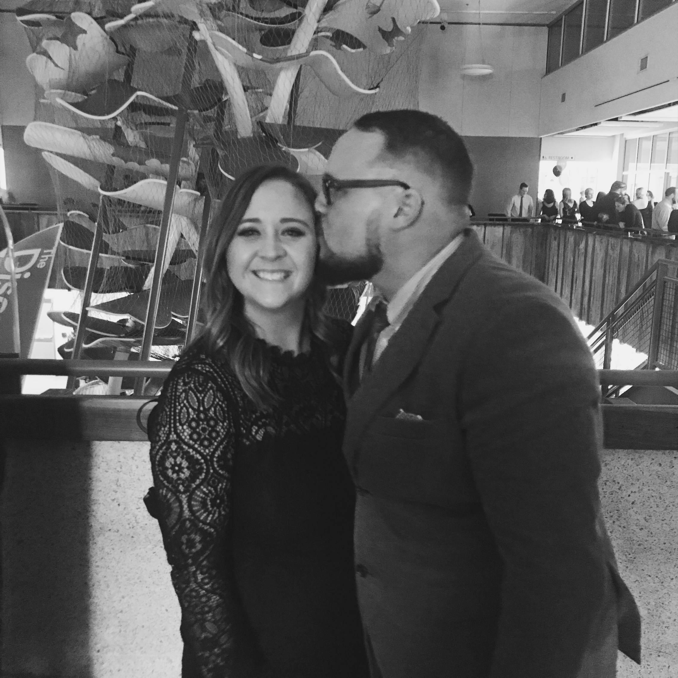 2018. Custom Ink Holiday Party. 