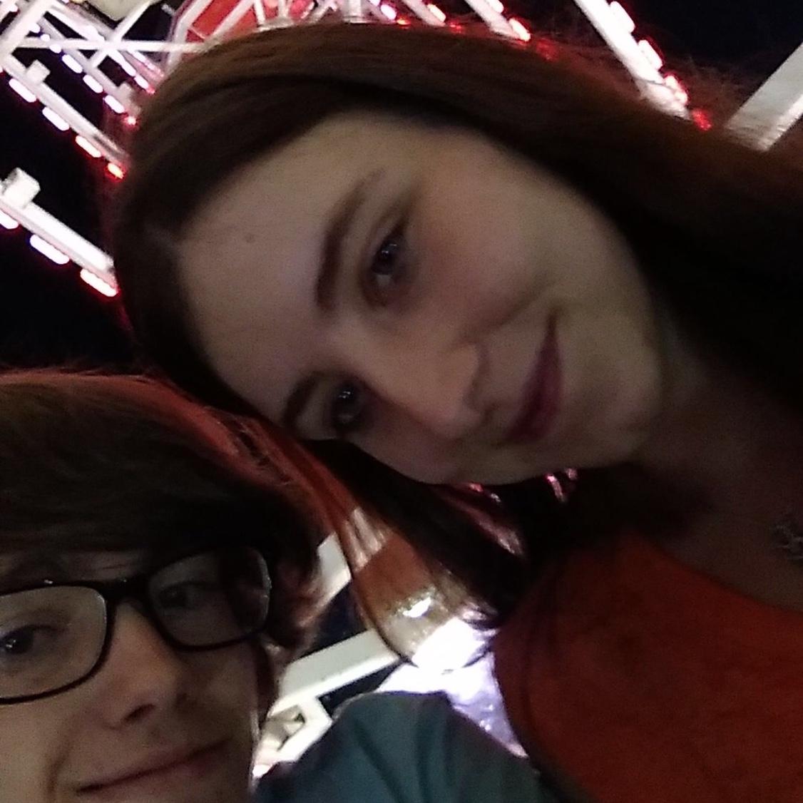 first time together at the fair