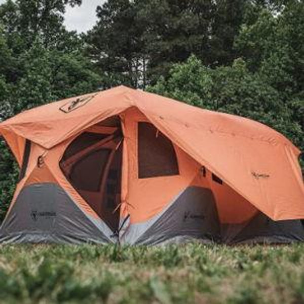 Gazelle T8 Hub Tent