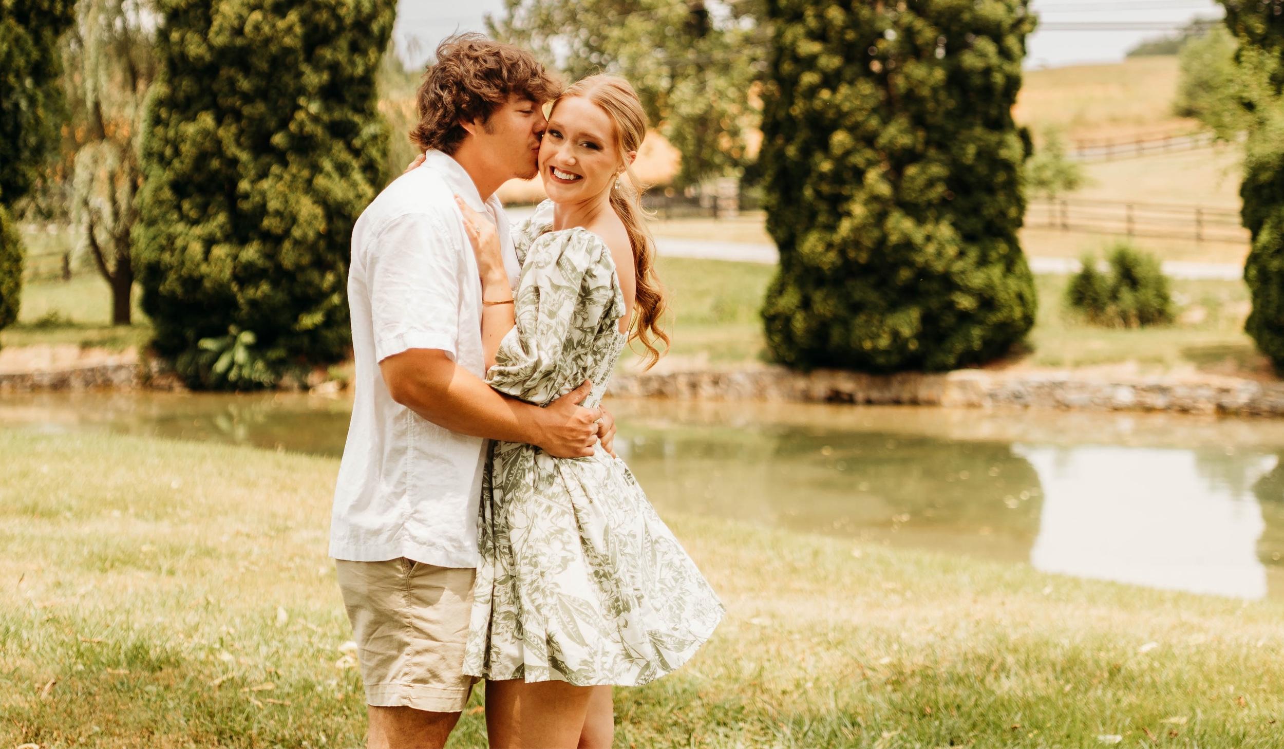 The Wedding Website of Olivia Busey and Mark Davis