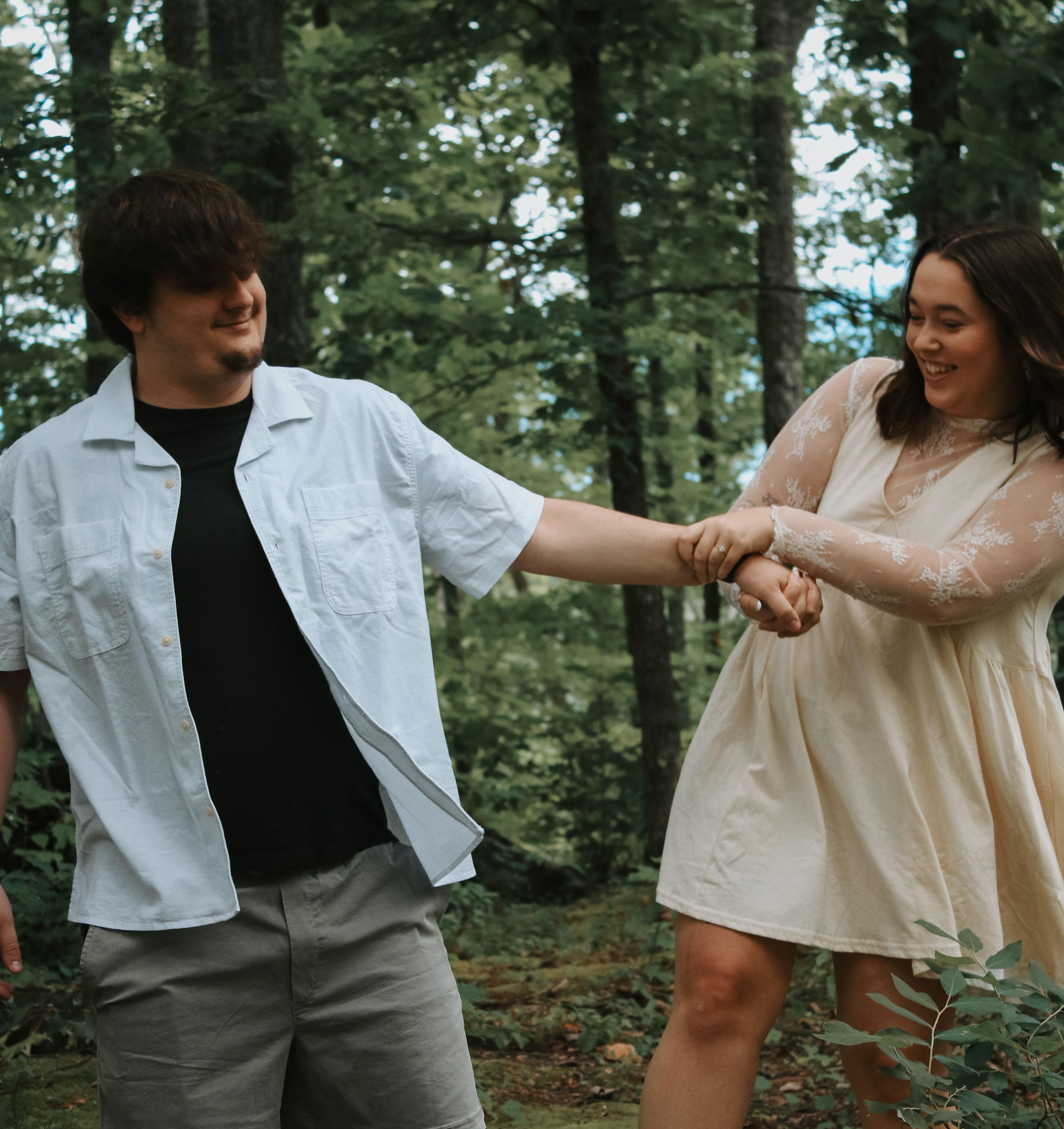 The Wedding Website of Brittany Hodge and Michael Cooper