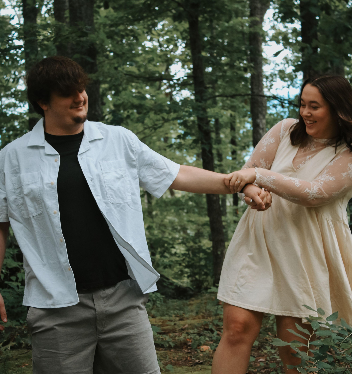 The Wedding Website of Brittany Hodge and Michael Cooper