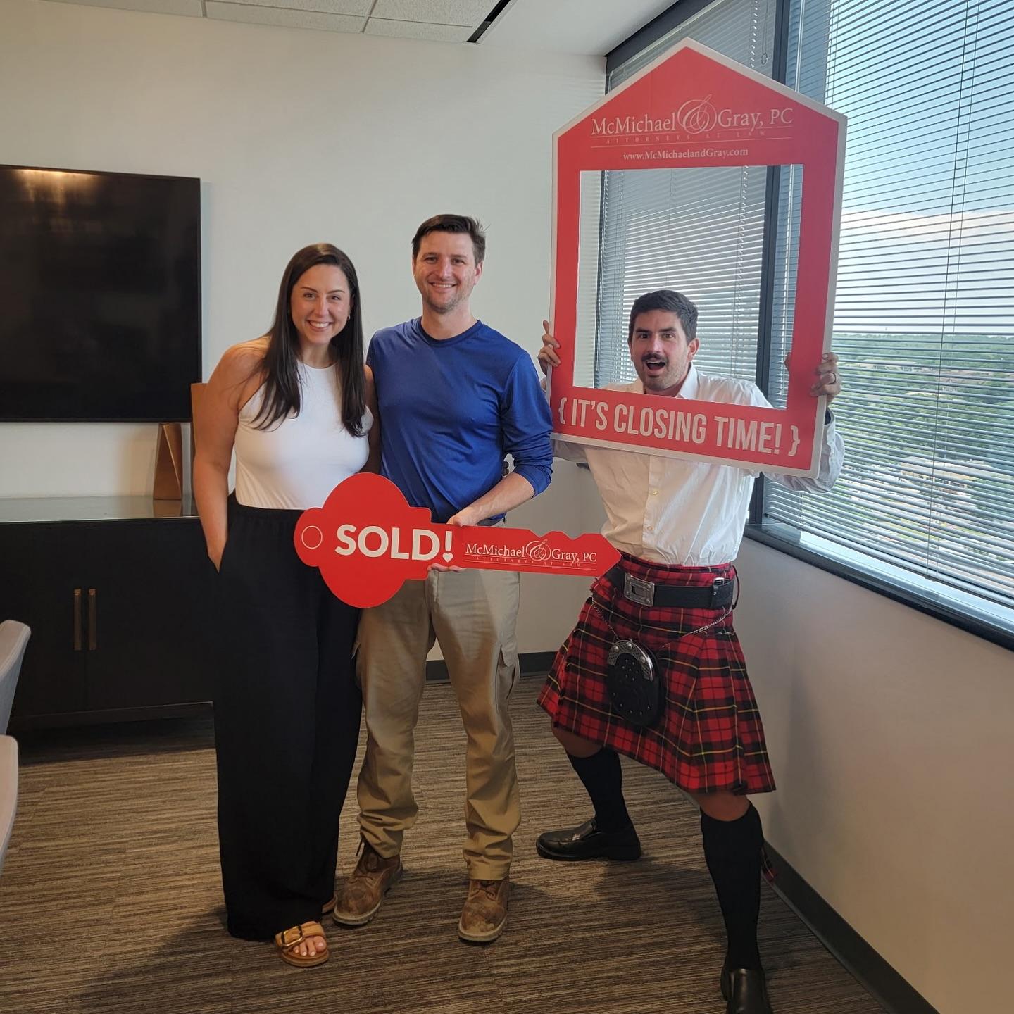 Officially Homeowners!... And why we're having a small backyard wedding now :)