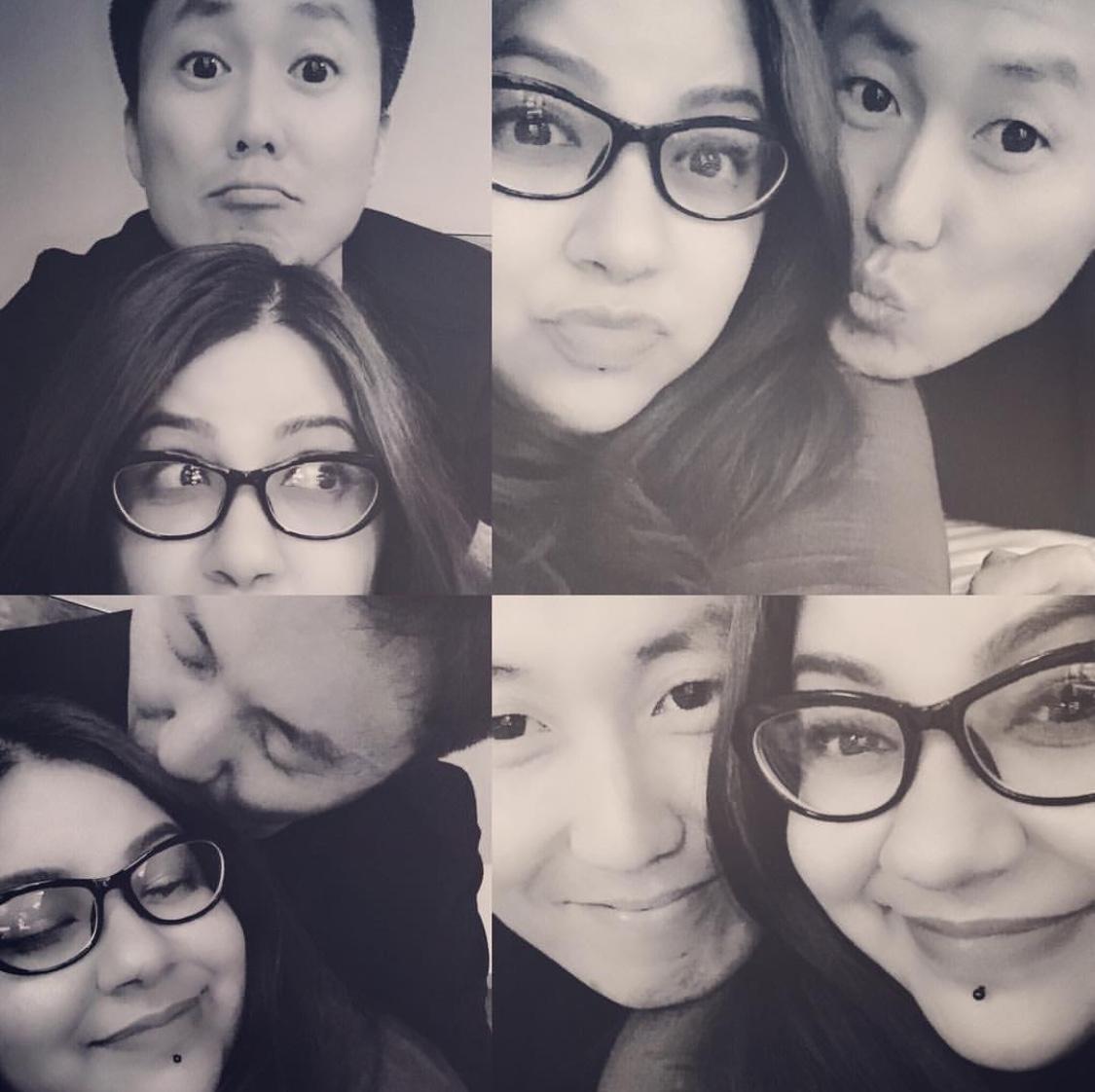 The Wedding Website of Raquel Cruz and Deokjin Im