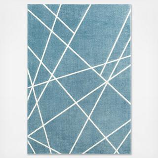 Horizon Stripe Area Rug