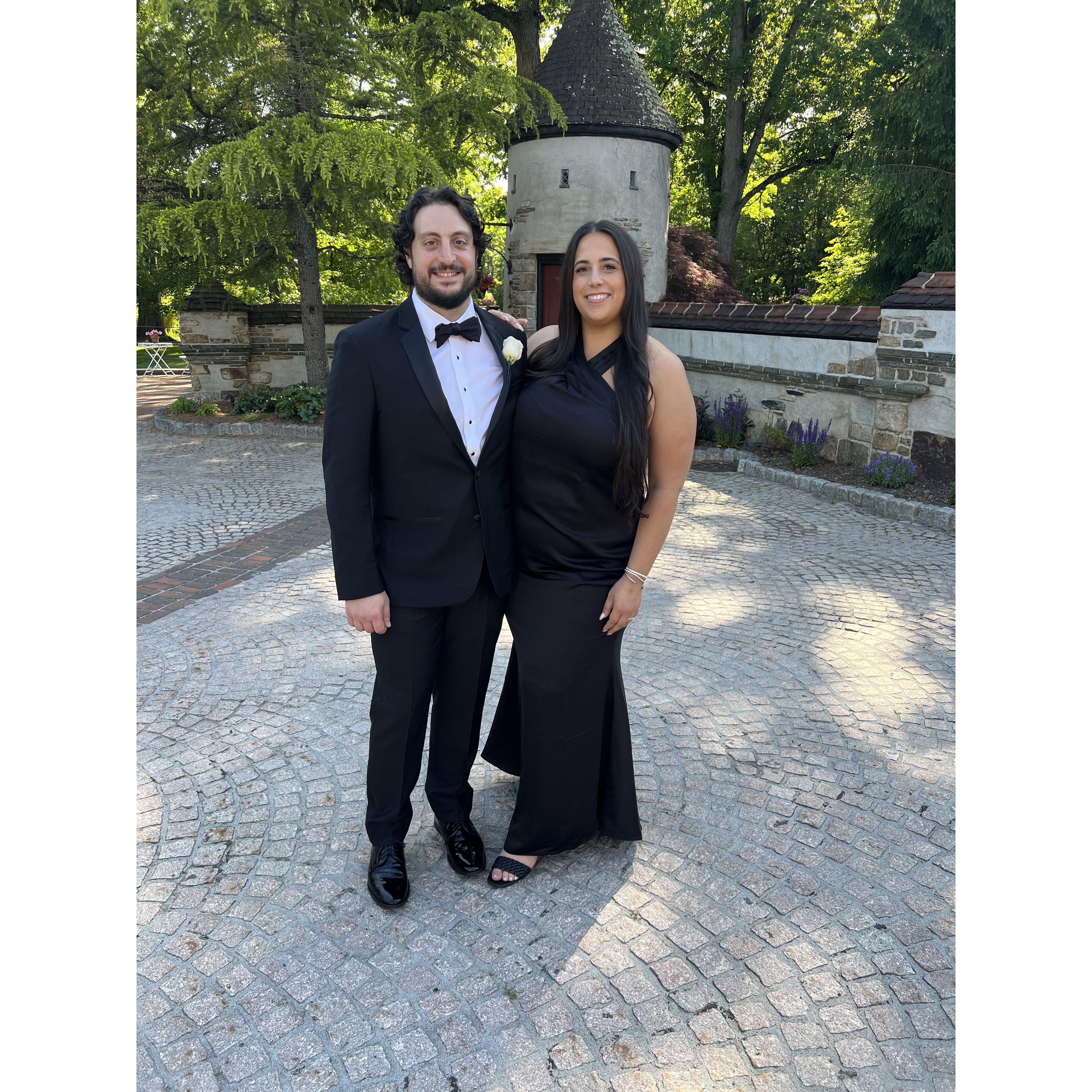 Nicky & Carlie's Wedding 2023