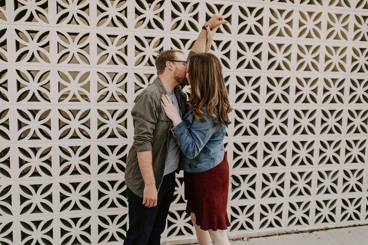 The Wedding Website of Alix David and Shaun Renaud