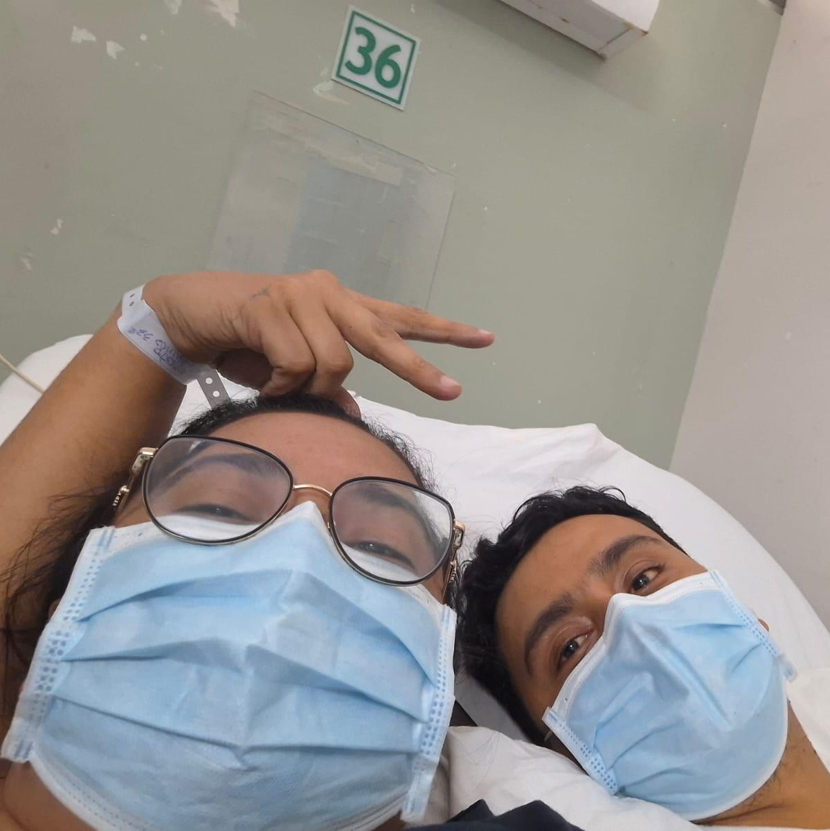 Unos días no muy bonitos...