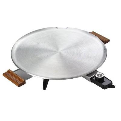 Bethany Housewares Aluminum Heritage Lefse Grill