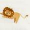 Lion/elephant